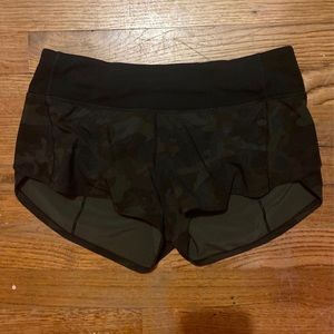 Lululemon shorts